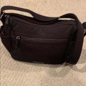 Vera Bradley black bag